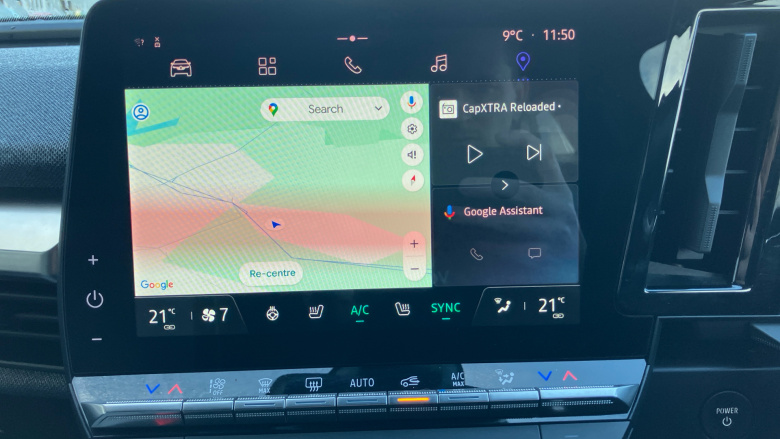 Renault Megane E-Tech EV60 160kW Techno 60kWh Optimum Charge 5dr Auto Electric Hatchback